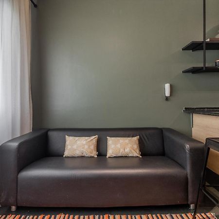 Apartmán Duplex Oscar Freire São Paulo Exteriér fotografie