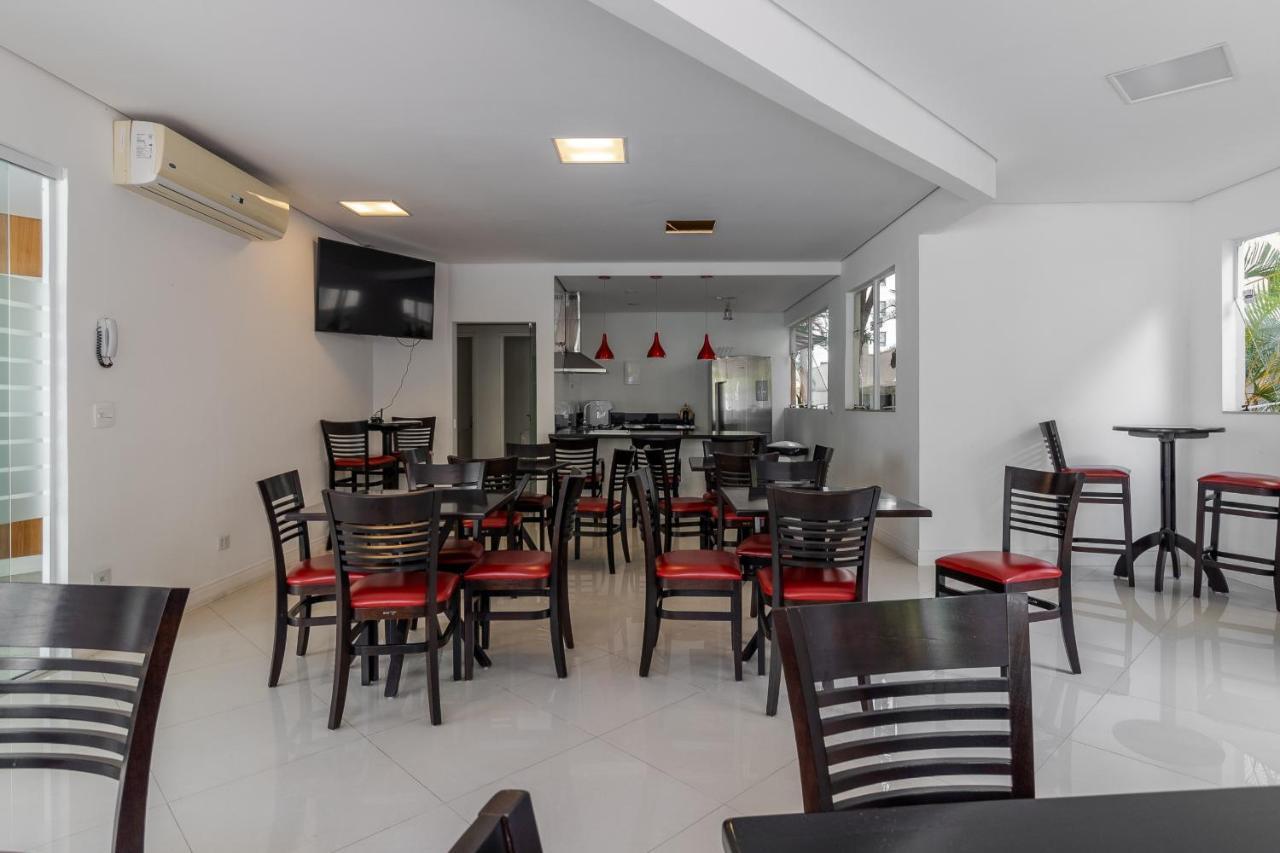 Apartmán Duplex Oscar Freire São Paulo Exteriér fotografie