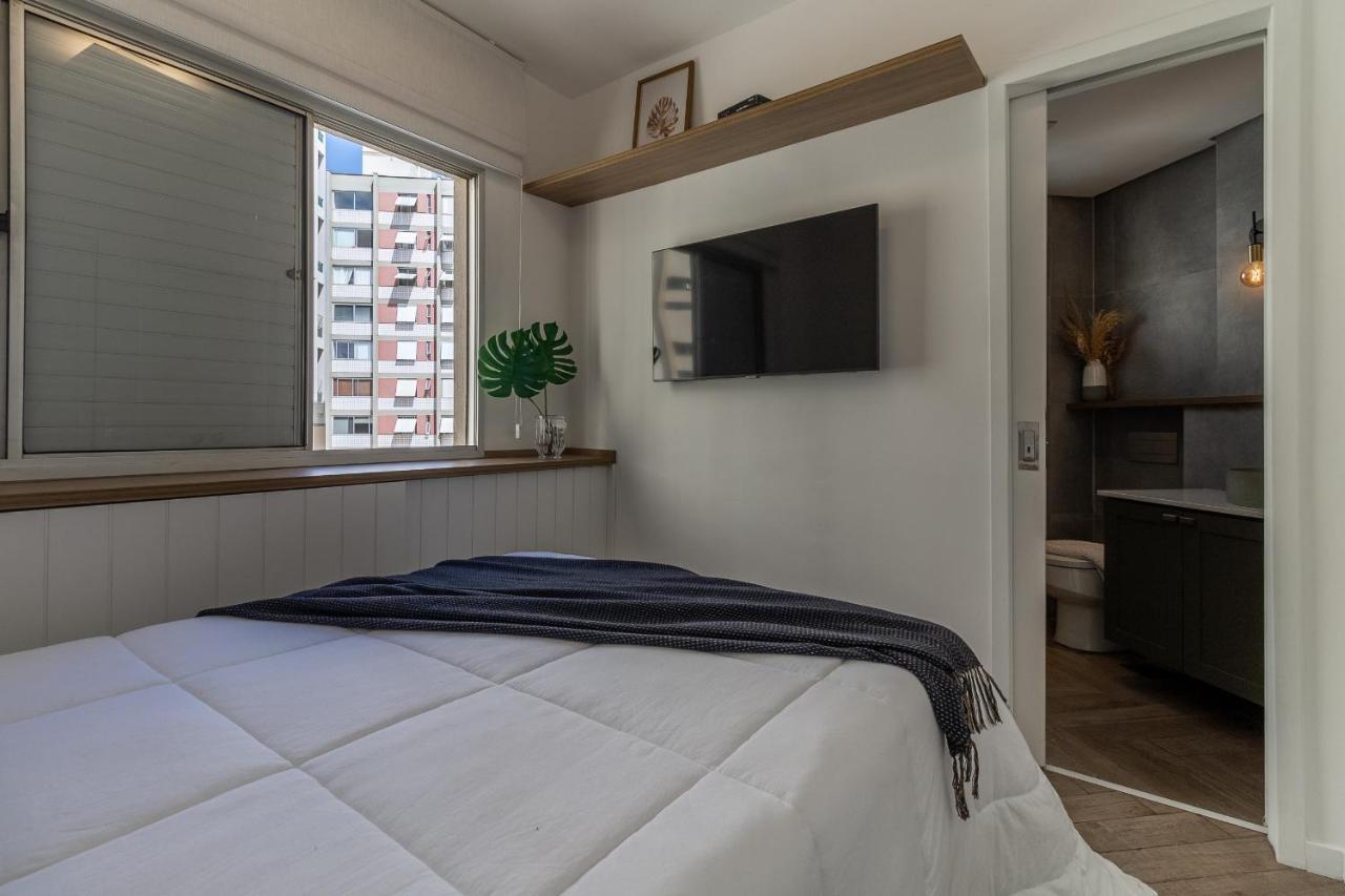 Apartmán Duplex Oscar Freire São Paulo Exteriér fotografie