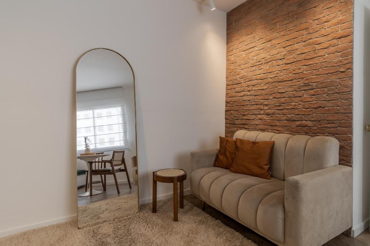 Apartmán Duplex Oscar Freire São Paulo Exteriér fotografie