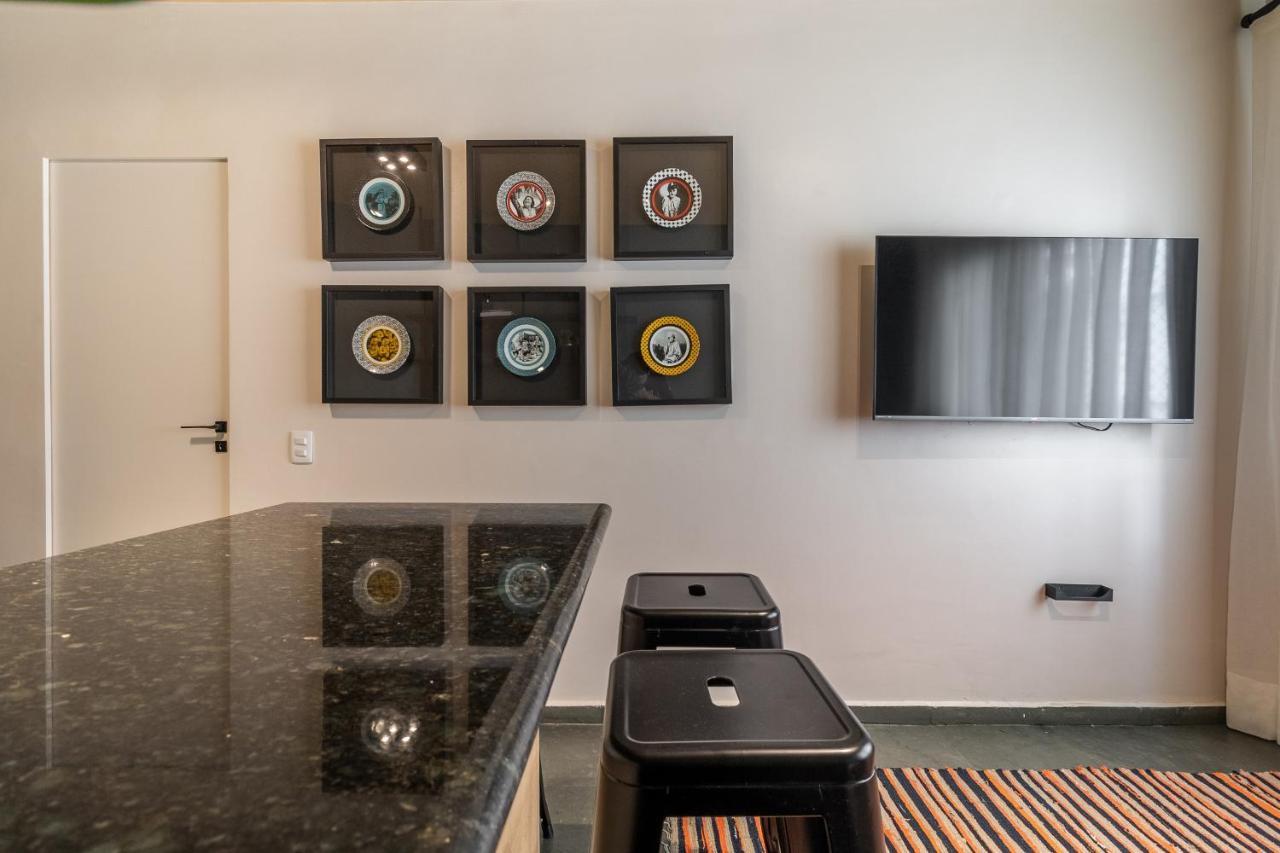 Apartmán Duplex Oscar Freire São Paulo Exteriér fotografie