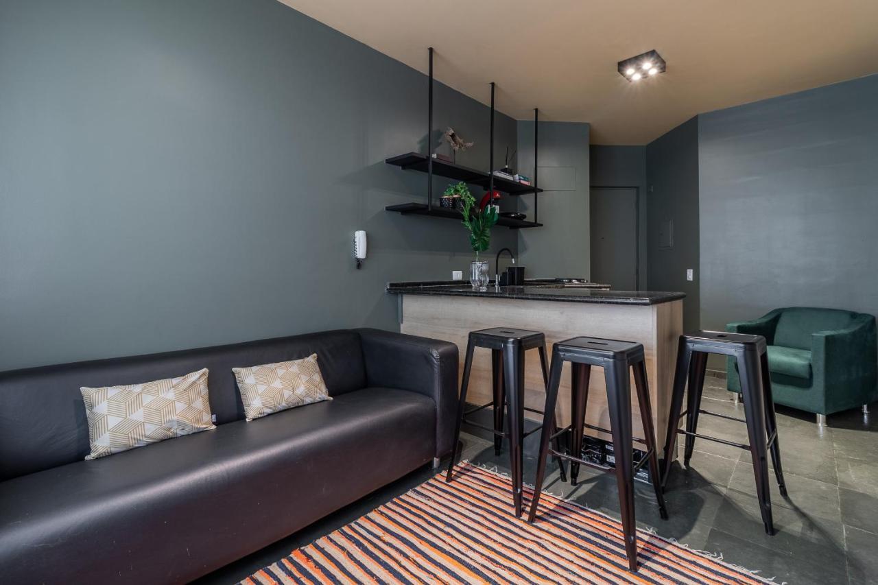 Apartmán Duplex Oscar Freire São Paulo Exteriér fotografie