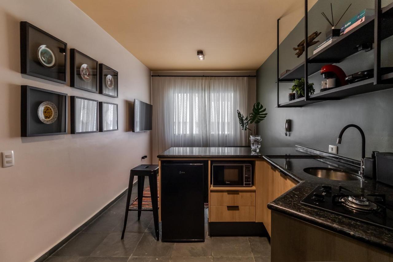 Apartmán Duplex Oscar Freire São Paulo Exteriér fotografie