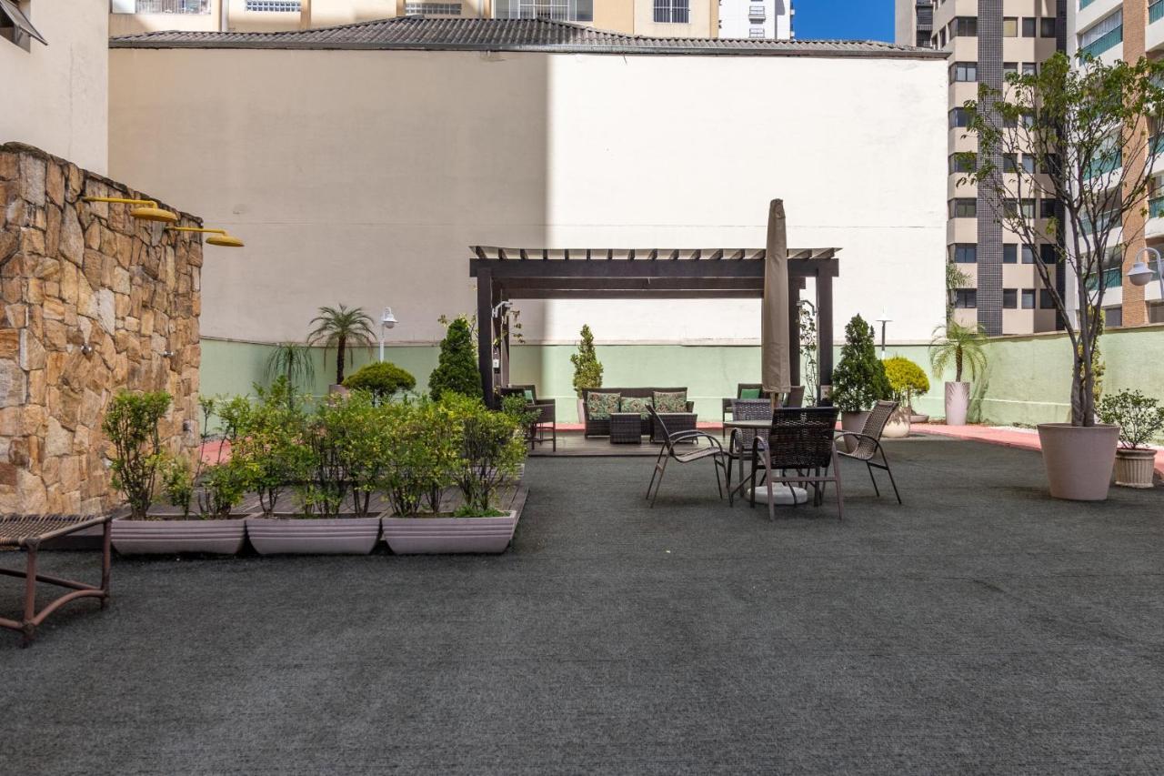 Apartmán Duplex Oscar Freire São Paulo Exteriér fotografie