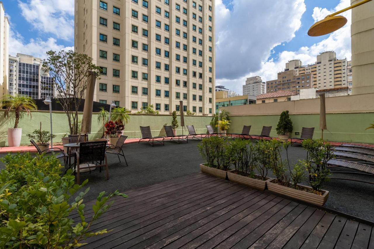 Apartmán Duplex Oscar Freire São Paulo Exteriér fotografie