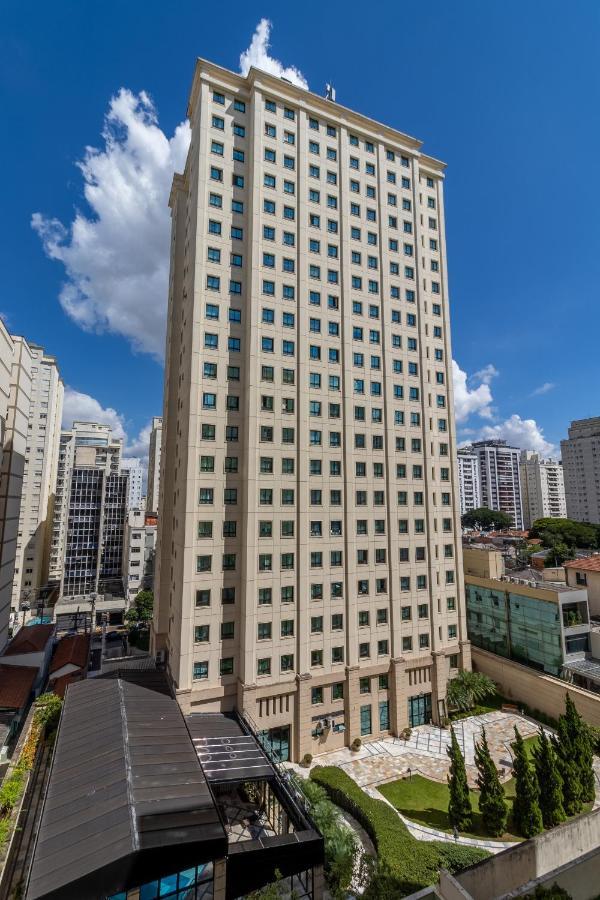Apartmán Duplex Oscar Freire São Paulo Exteriér fotografie