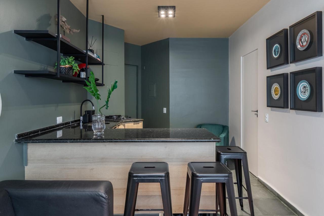Apartmán Duplex Oscar Freire São Paulo Exteriér fotografie