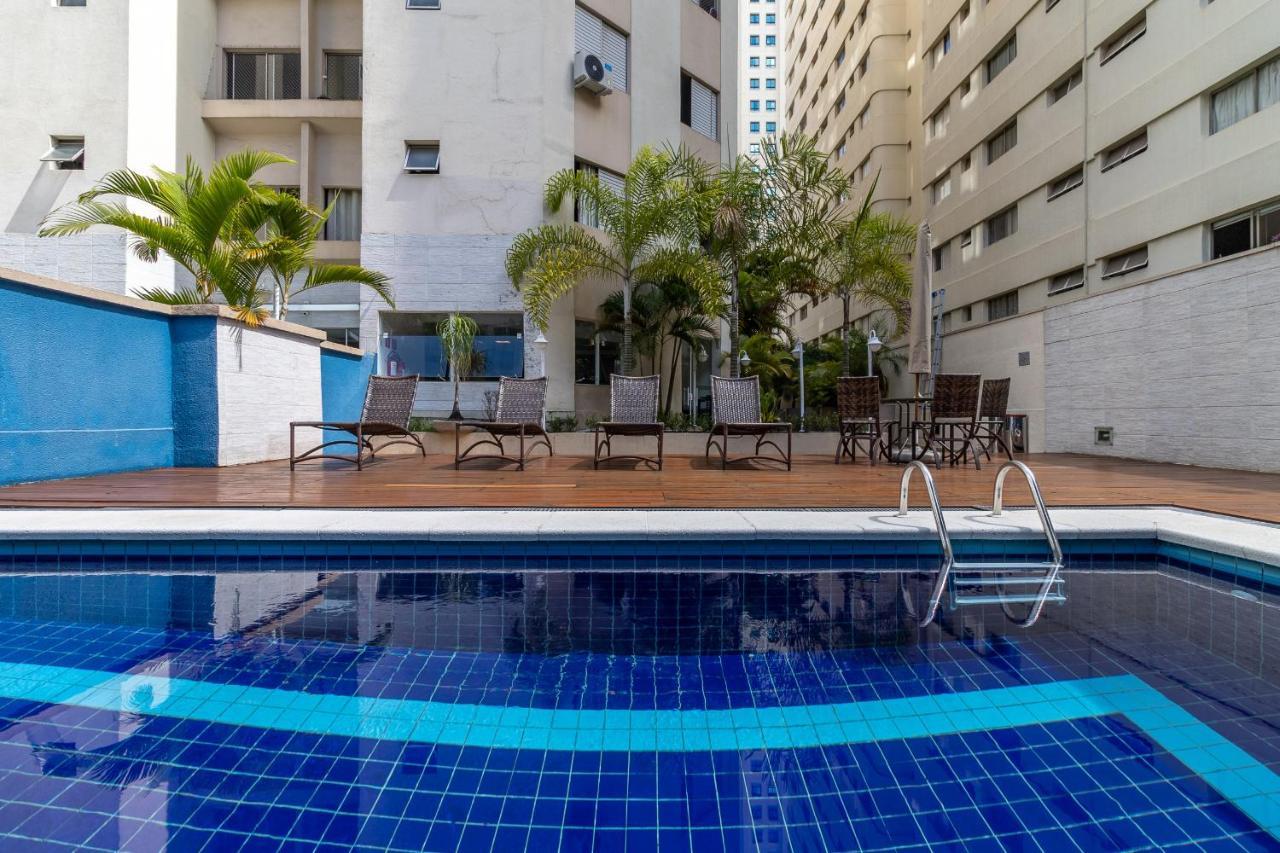Apartmán Duplex Oscar Freire São Paulo Exteriér fotografie