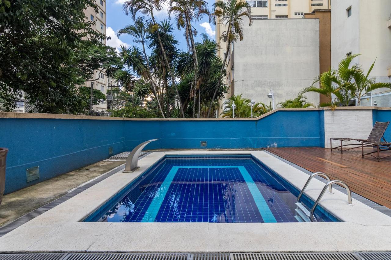 Apartmán Duplex Oscar Freire São Paulo Exteriér fotografie