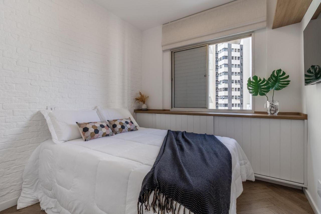 Apartmán Duplex Oscar Freire São Paulo Exteriér fotografie