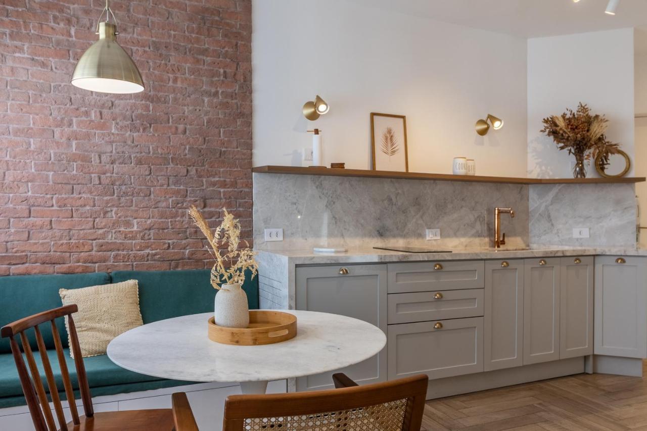Apartmán Duplex Oscar Freire São Paulo Exteriér fotografie