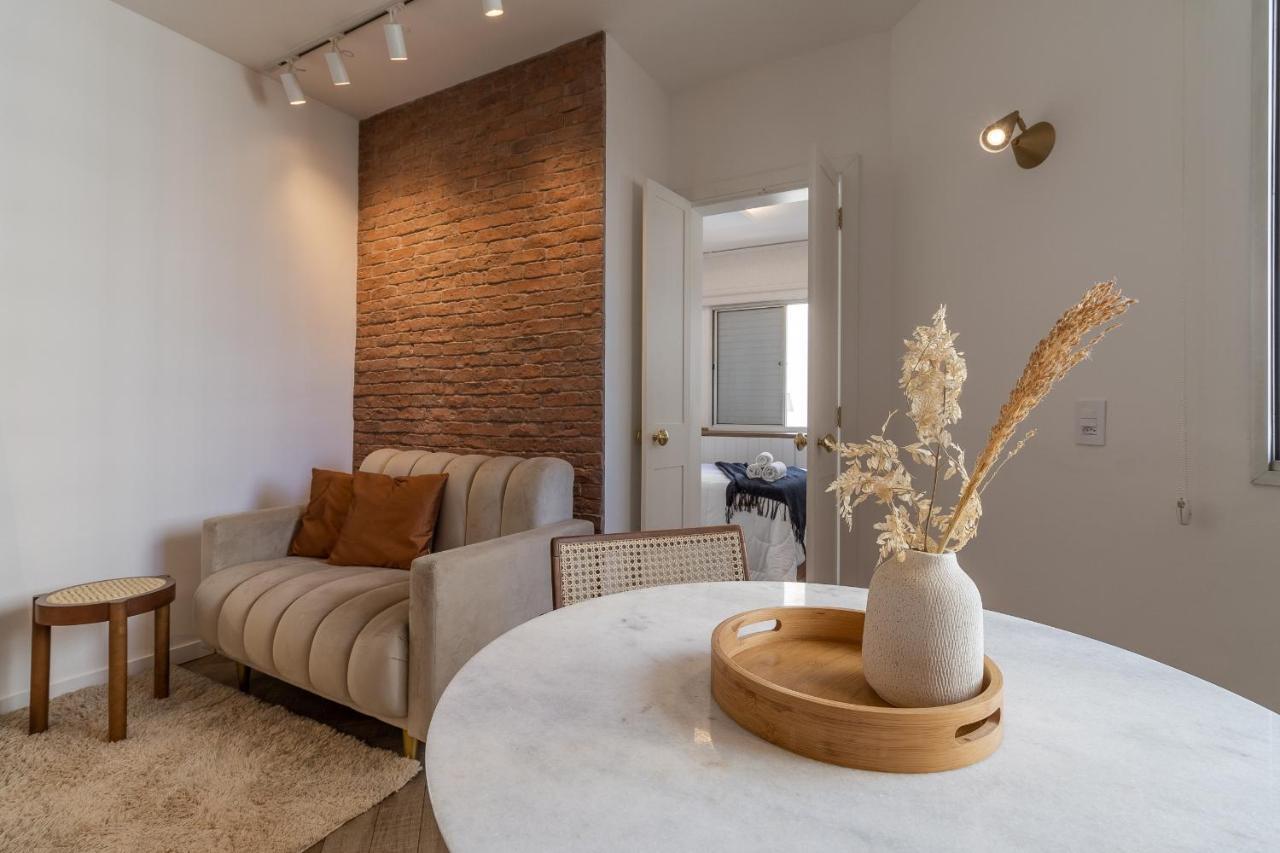 Apartmán Duplex Oscar Freire São Paulo Exteriér fotografie