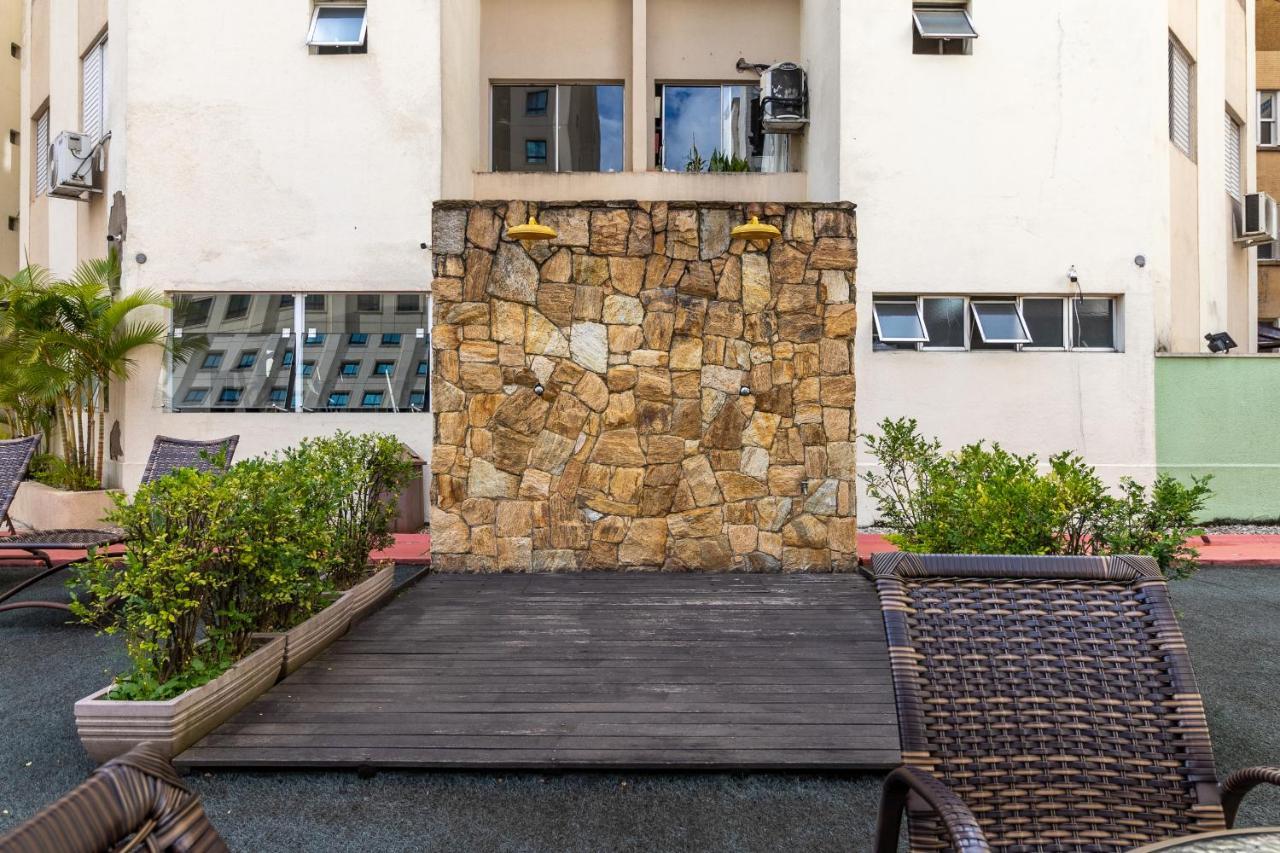 Apartmán Duplex Oscar Freire São Paulo Exteriér fotografie