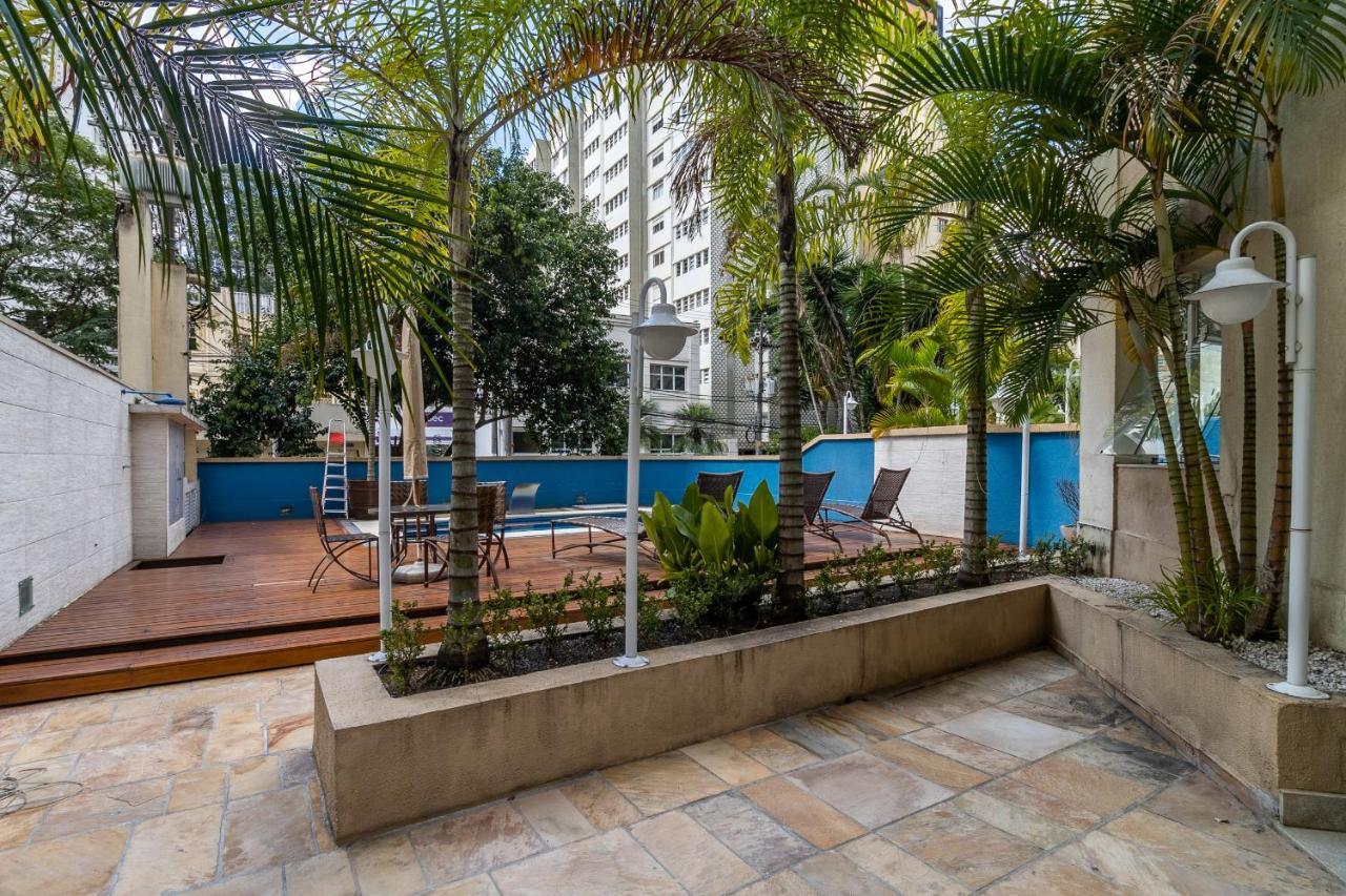 Apartmán Duplex Oscar Freire São Paulo Exteriér fotografie