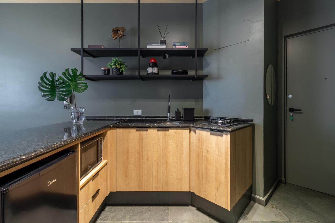 Apartmán Duplex Oscar Freire São Paulo Exteriér fotografie