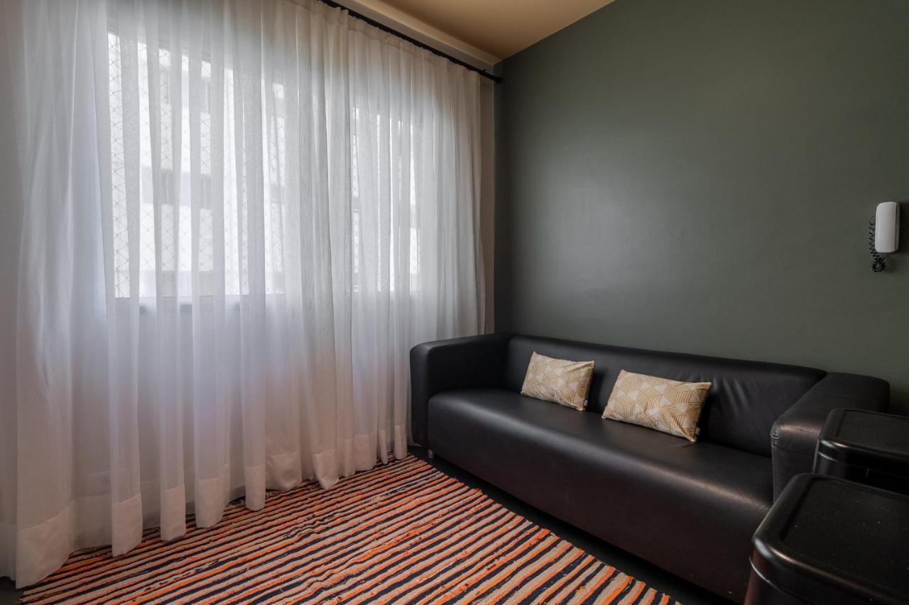 Apartmán Duplex Oscar Freire São Paulo Exteriér fotografie