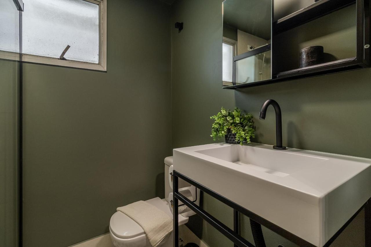 Apartmán Duplex Oscar Freire São Paulo Exteriér fotografie