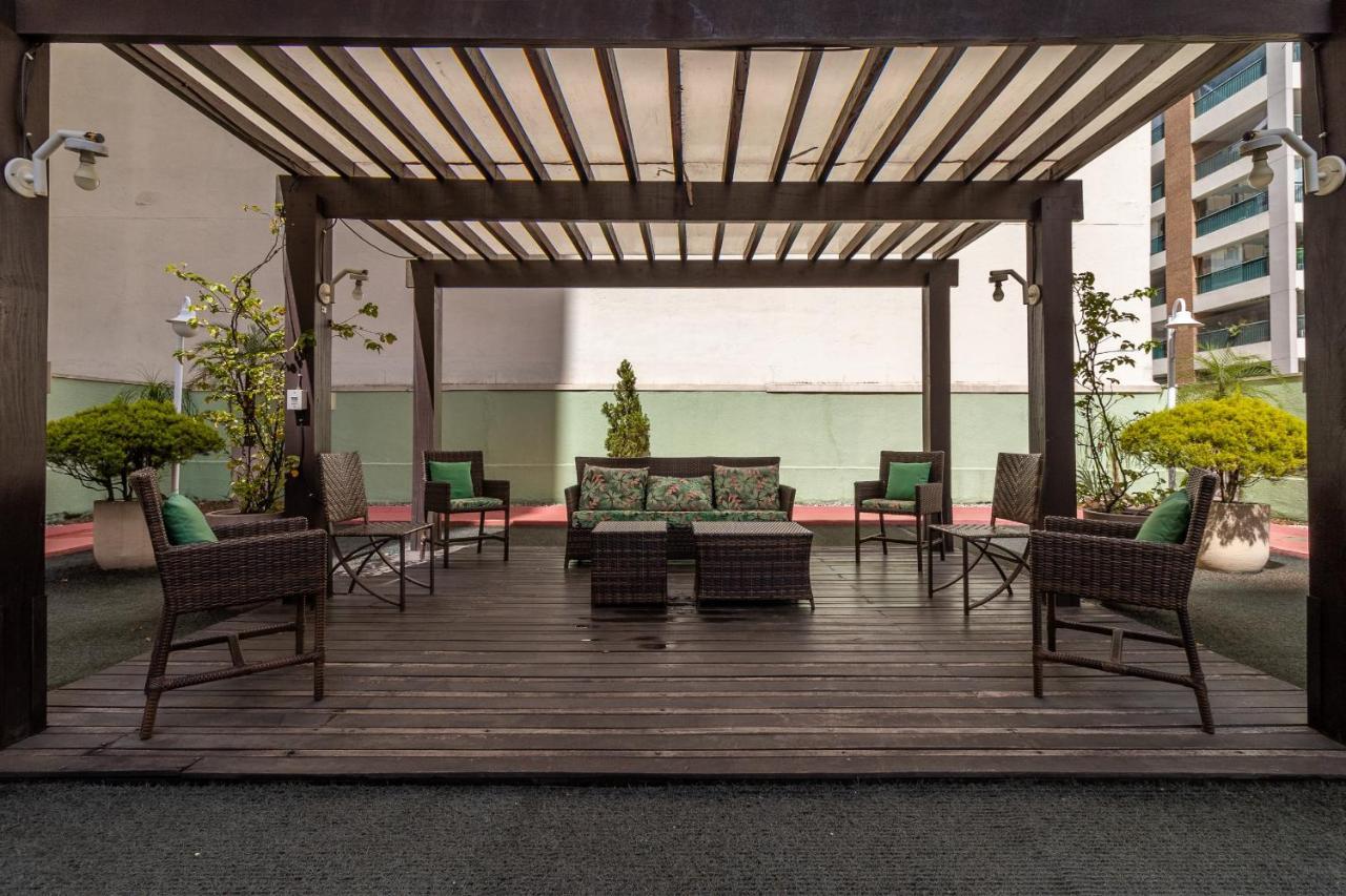 Apartmán Duplex Oscar Freire São Paulo Exteriér fotografie