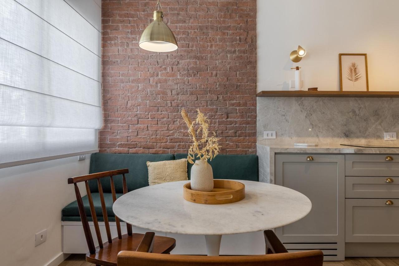 Apartmán Duplex Oscar Freire São Paulo Exteriér fotografie