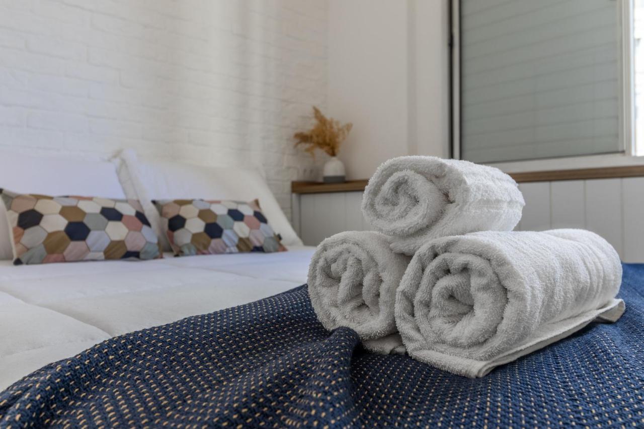 Apartmán Duplex Oscar Freire São Paulo Exteriér fotografie