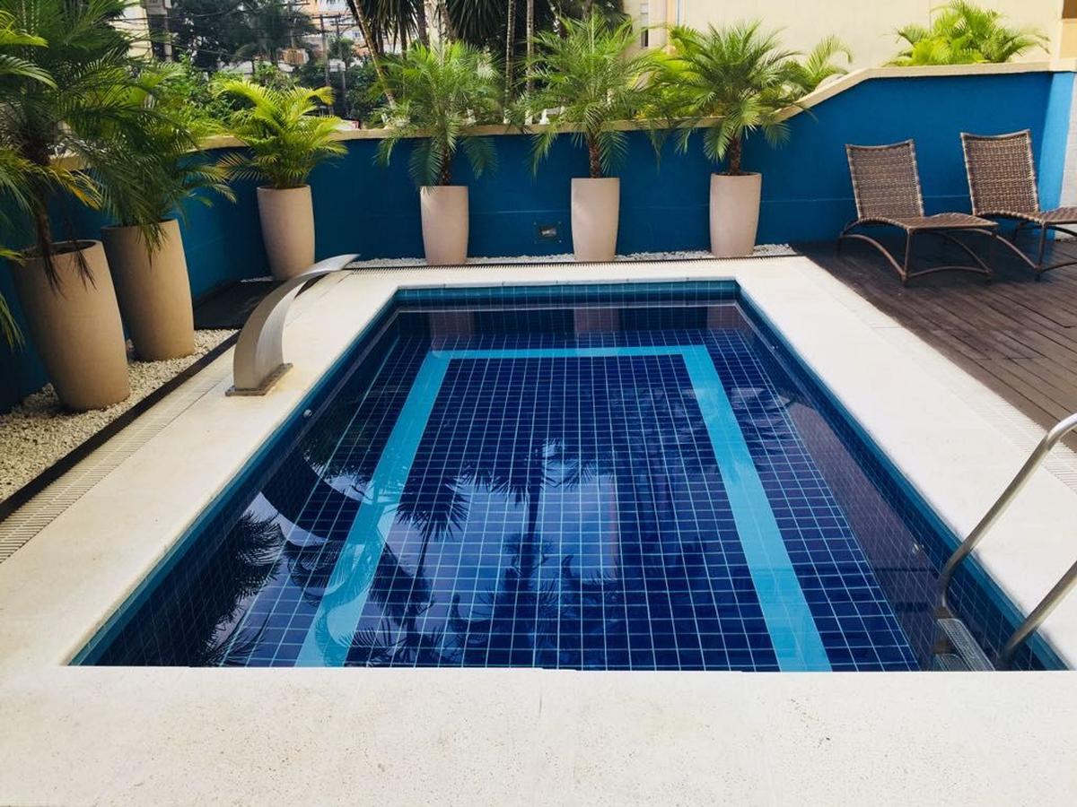Apartmán Duplex Oscar Freire São Paulo Exteriér fotografie