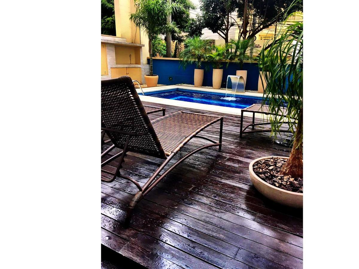 Apartmán Duplex Oscar Freire São Paulo Exteriér fotografie