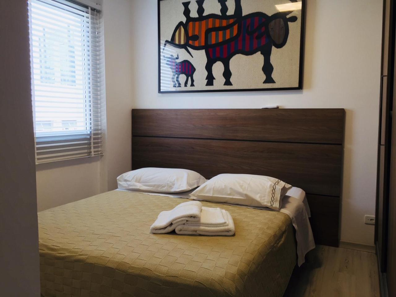 Apartmán Duplex Oscar Freire São Paulo Exteriér fotografie