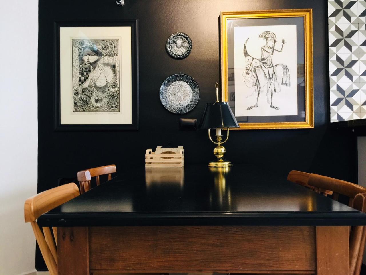 Apartmán Duplex Oscar Freire São Paulo Exteriér fotografie