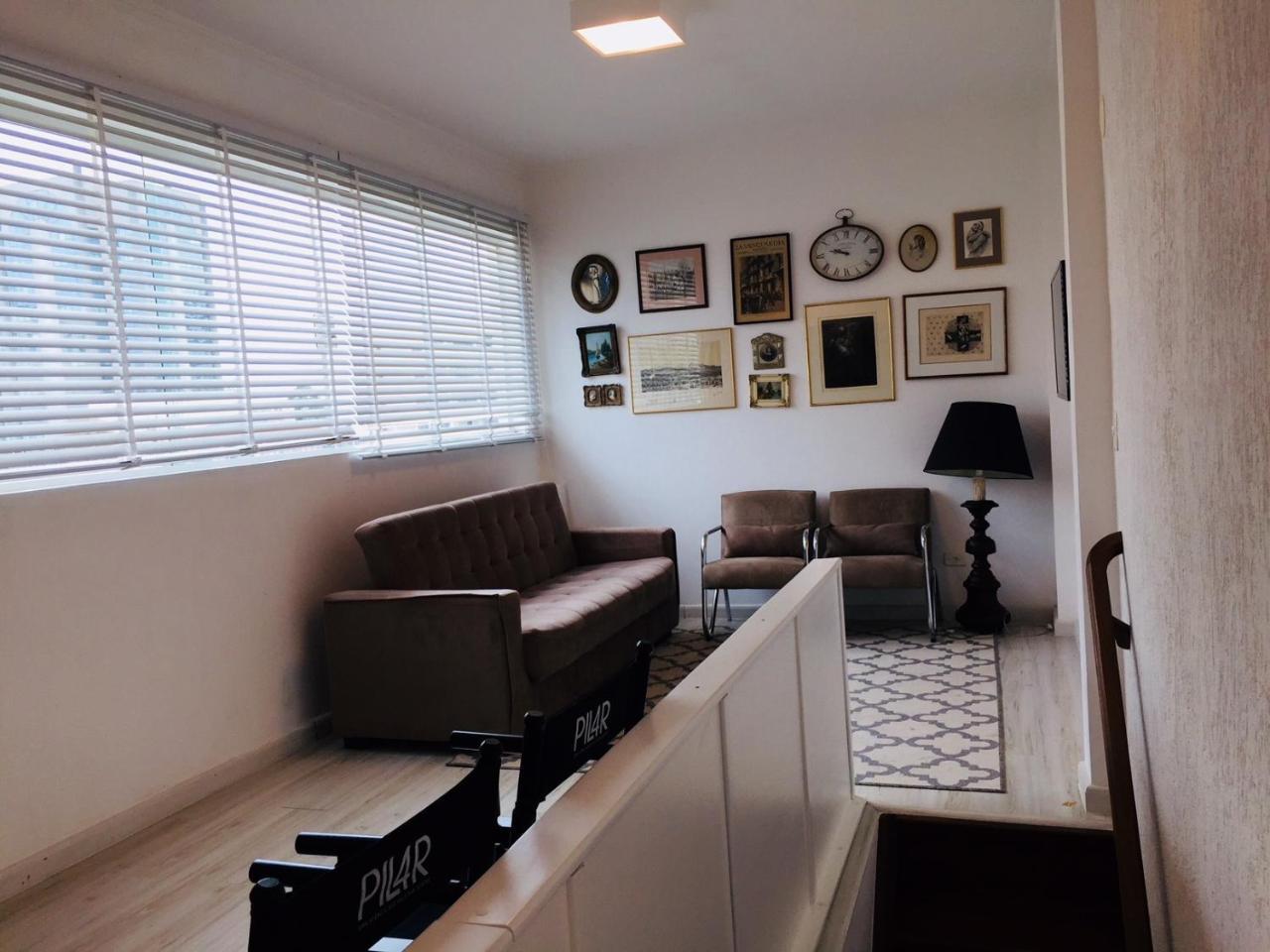 Apartmán Duplex Oscar Freire São Paulo Exteriér fotografie