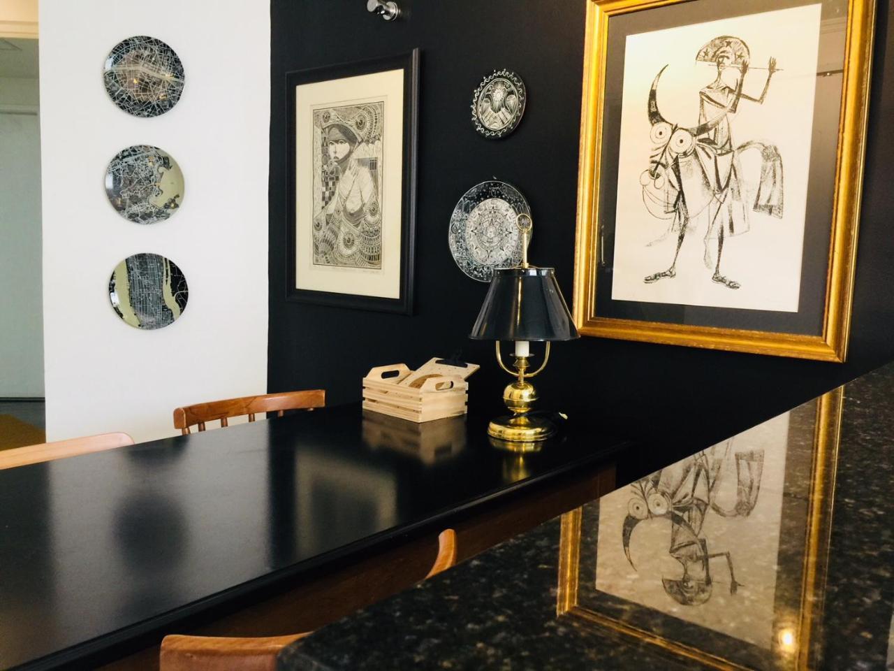 Apartmán Duplex Oscar Freire São Paulo Exteriér fotografie