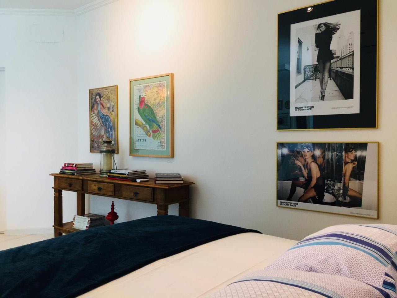 Apartmán Duplex Oscar Freire São Paulo Exteriér fotografie