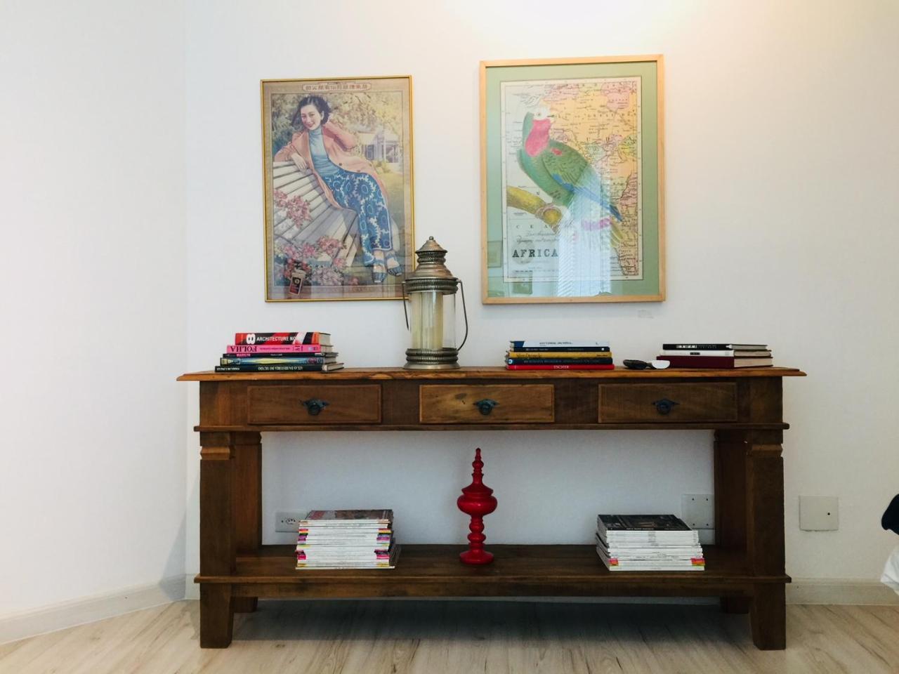 Apartmán Duplex Oscar Freire São Paulo Exteriér fotografie