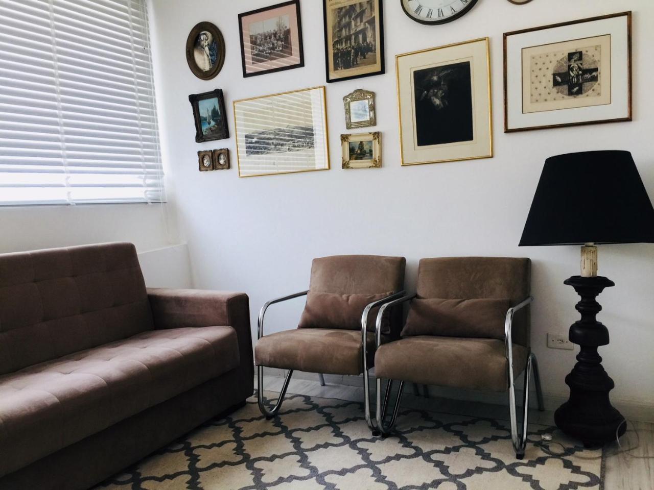 Apartmán Duplex Oscar Freire São Paulo Exteriér fotografie