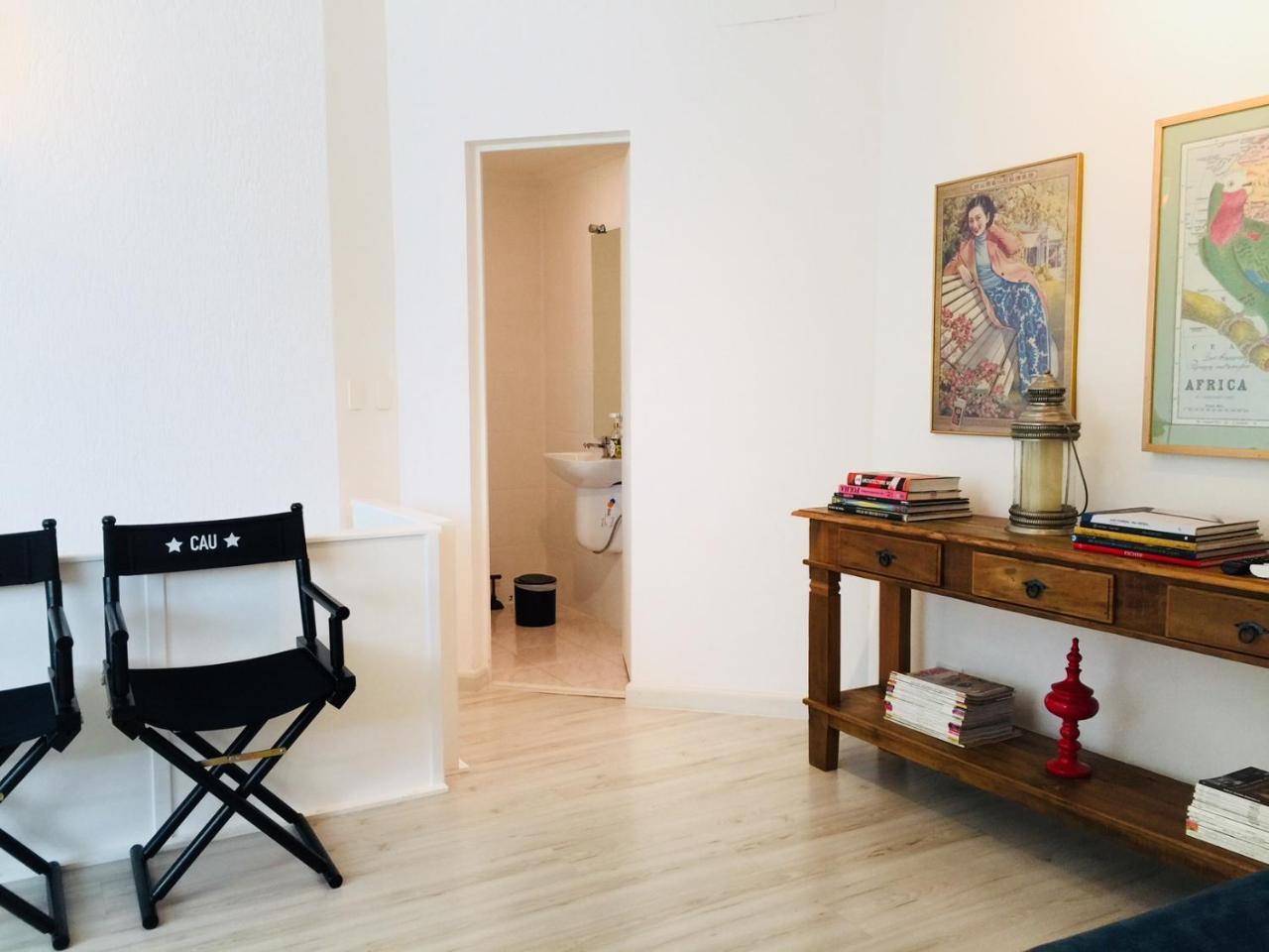 Apartmán Duplex Oscar Freire São Paulo Exteriér fotografie