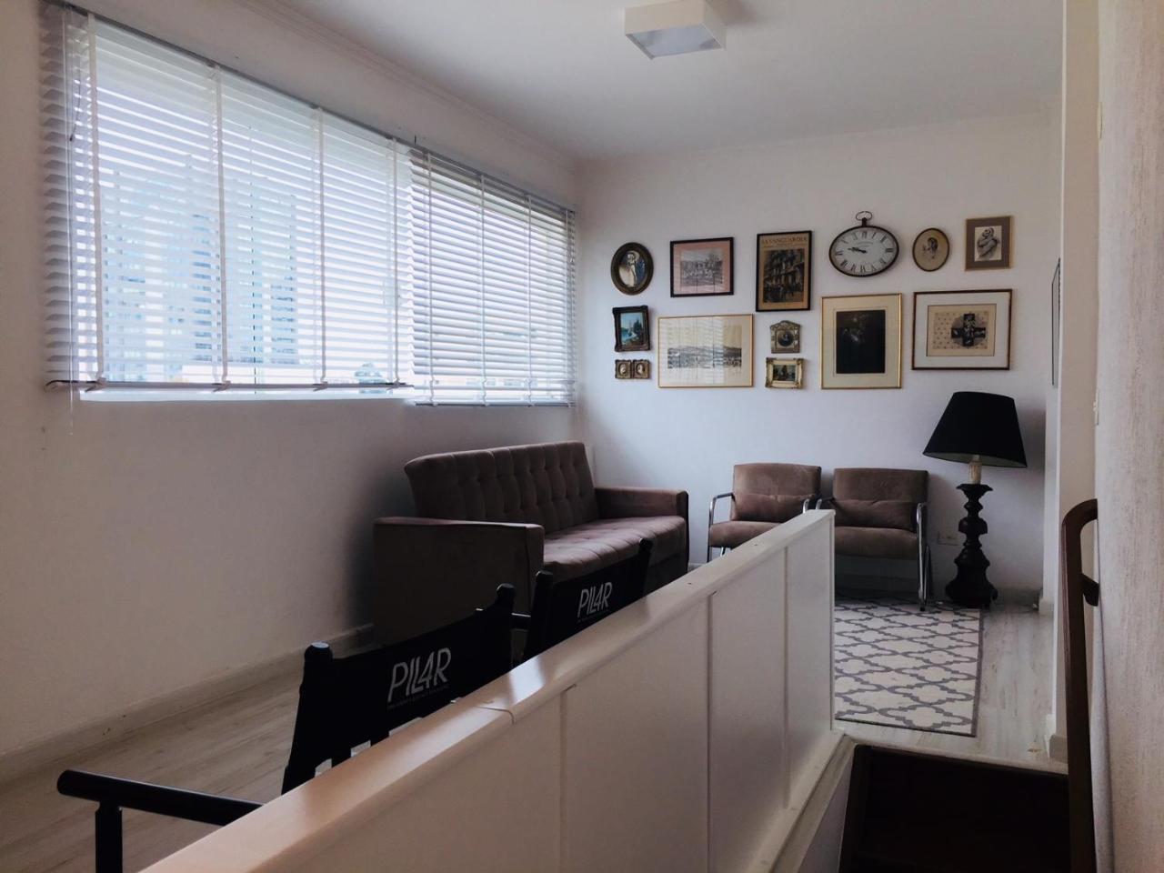 Apartmán Duplex Oscar Freire São Paulo Exteriér fotografie