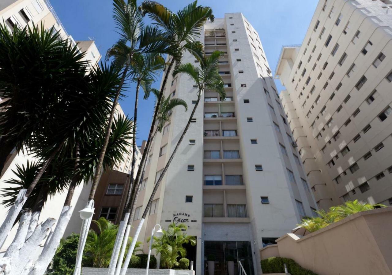 Apartmán Duplex Oscar Freire São Paulo Exteriér fotografie